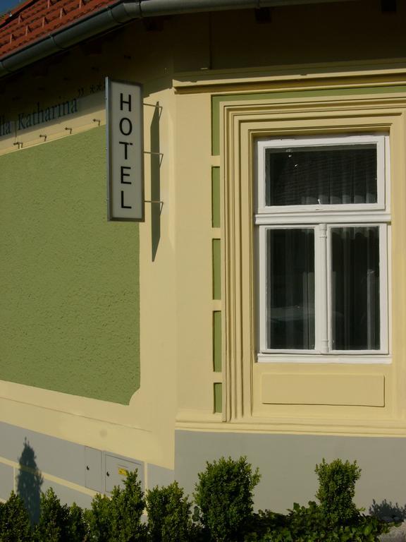 Moerwald Hotel Villa Katharina Feuersbrunn Exterior foto